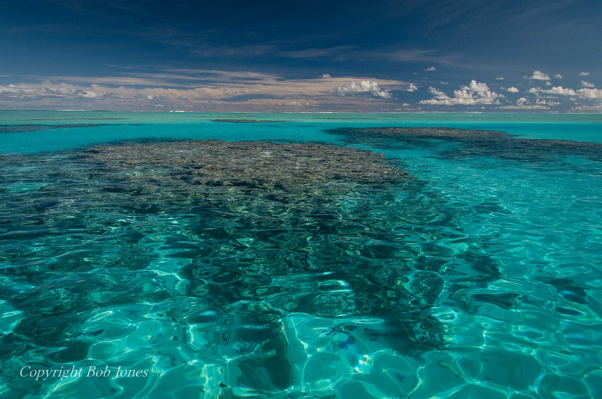 Aitutaki » Bob Jones Landscapes